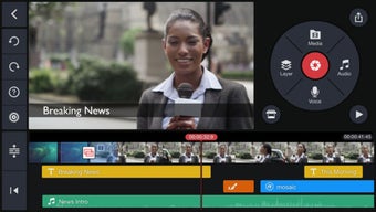 Imagen 2 para KineMaster - Video Editor