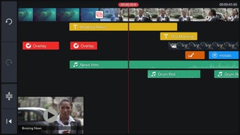 Imagen 1 para KineMaster - Video Editor