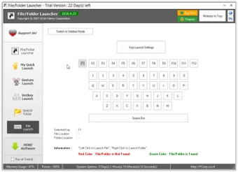 Image 0 for FCorp - FileFolder Launch…