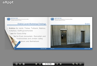 Image 0 for aXppt PowerPoint to Flipb…