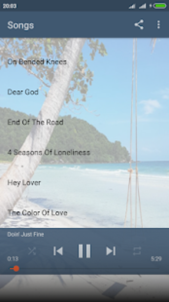 Imagen 0 para Boyz II Men OFFLINE Songs