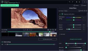 Image 0 for Ashampoo Video Optimizer …