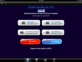Image 0 for Watch Movies Now Pro