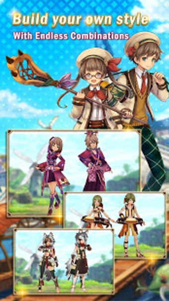 Imagen 1 para AlchemiaStory