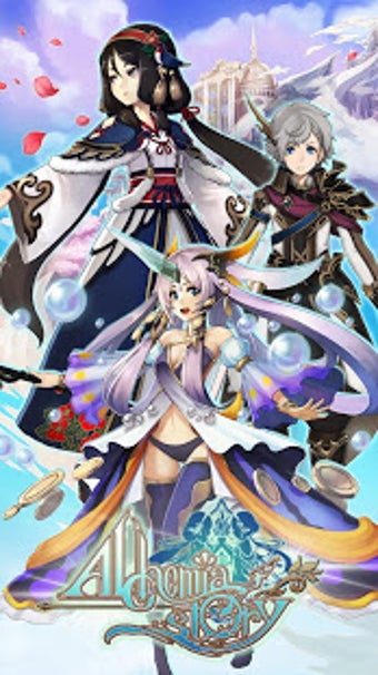 Imagen 0 para AlchemiaStory