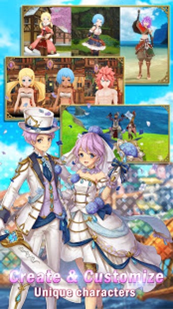 Imagen 3 para AlchemiaStory
