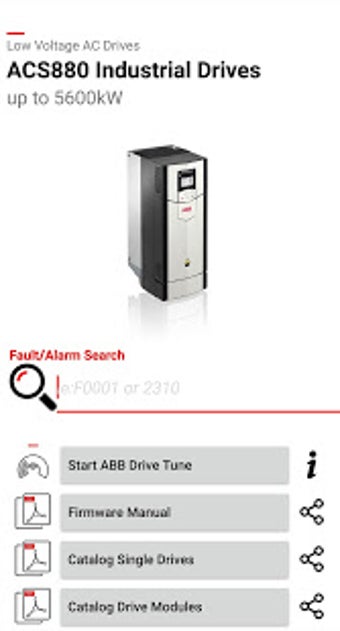 Image 3 for ABB Drive Library