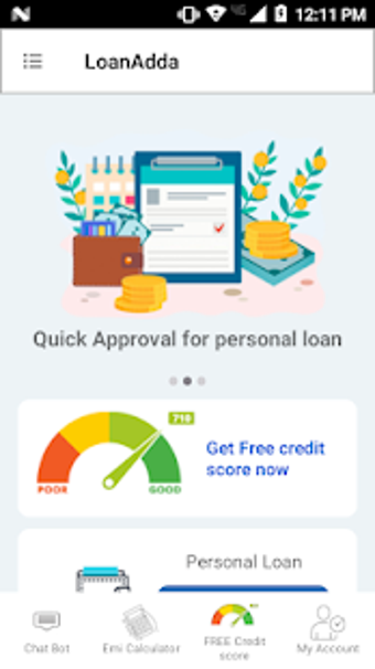 Imagen 2 para LoanAdda- Personal Loan, …