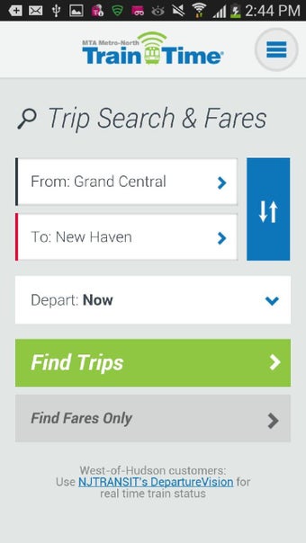Imagen 4 para Metro-North Train Time