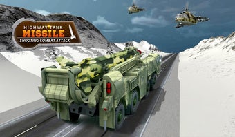 Image 3 for Missile Attack Combat Tan…