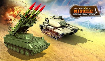 Image 0 for Missile Attack Combat Tan…