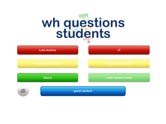 Image 0 for Autism iHelp  WH? SLP Edi…
