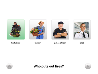 Image 1 for Autism iHelp  WH? SLP Edi…