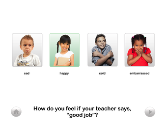 Image 2 for Autism iHelp  WH? SLP Edi…
