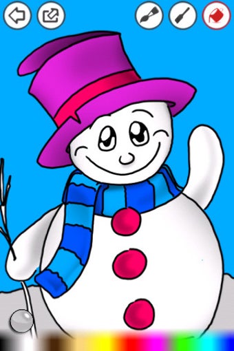 Image 0 for Color Me !!! Christmas Ed…