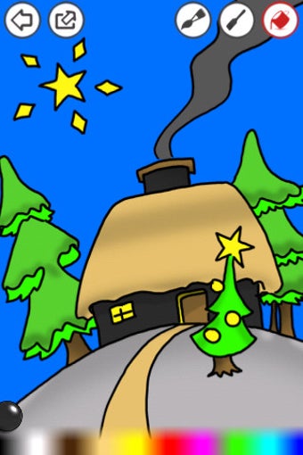 Image 3 for Color Me !!! Christmas Ed…