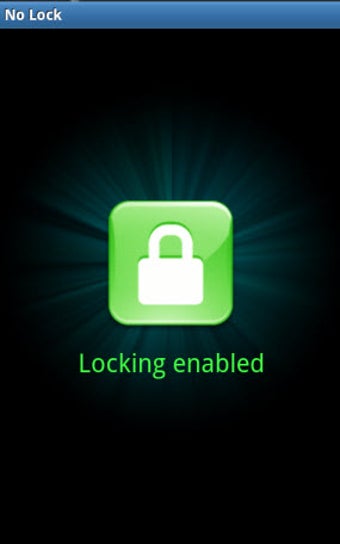 Image 0 for No Lock
