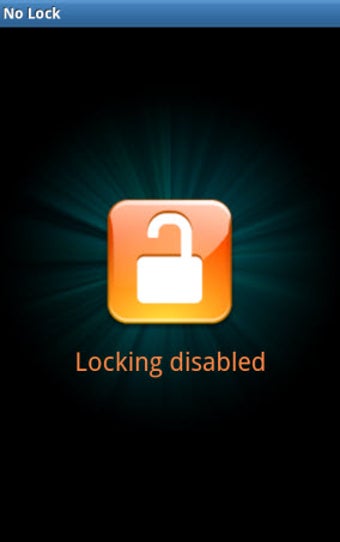 Image 1 for No Lock