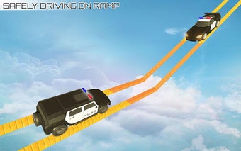 Image 1 for Impossible Police Jeep St…