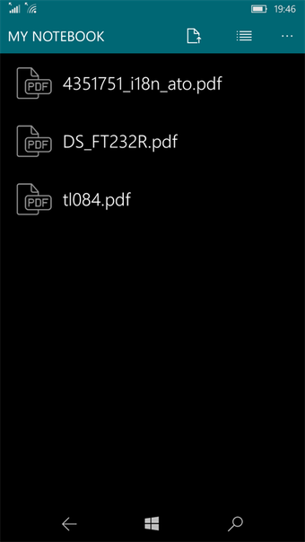 Image 1 for Inky - PDF reader & ink a…