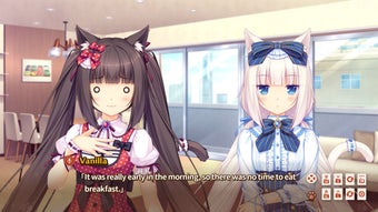 Image 0 for NEKOPARA Vol. 1
