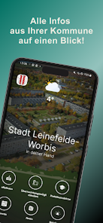 Image 0 for Leinefelde-Worbis