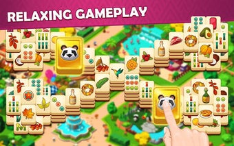 Imagen 0 para Zoo Mania: Mahjong & Anim…