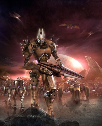 Imagen 0 para Mars War