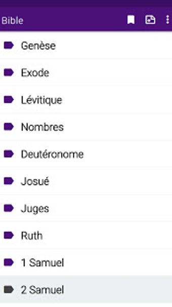 Imagen 1 para Bible en francais courant