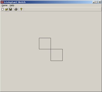 Imagen 0 para Intelephant Sketch