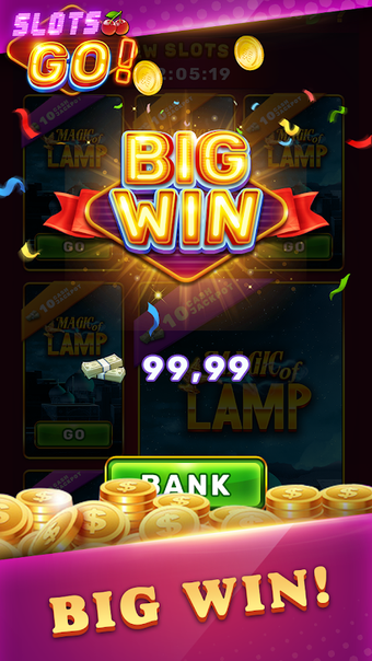 Image 0 for SlotsGo - Spin to Win!
