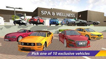 Image 0 for Car Parking: VIP Summer C…