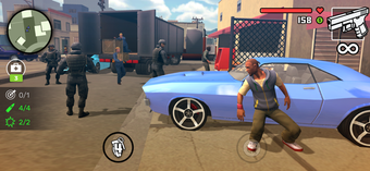 Imagen 0 para Street Gangs: City mafia …