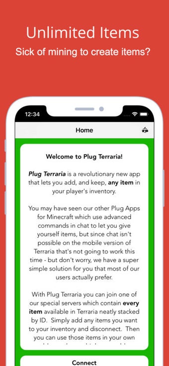 Image 0 for Plug for Terraria