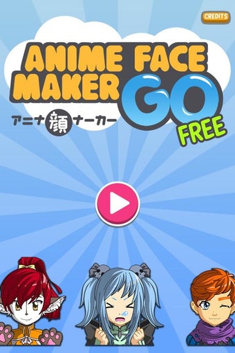 Imagen 1 para Anime Face Maker GO FREE