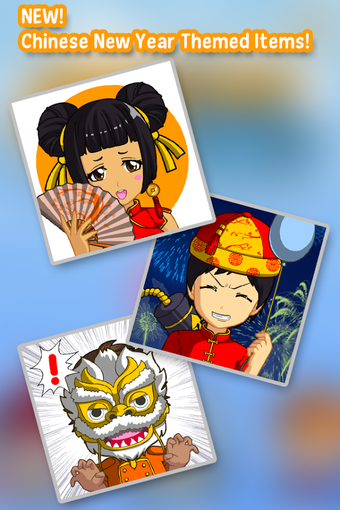 Imagen 2 para Anime Face Maker GO FREE