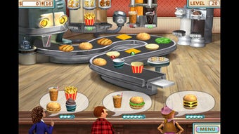 Imagen 0 para Burger Shop