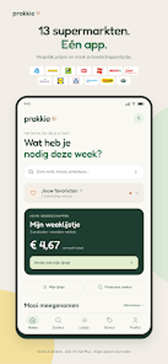 Imagen 0 para Prakkie  prijzen vergelij…