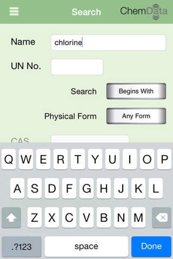 Image 0 for Chemdata