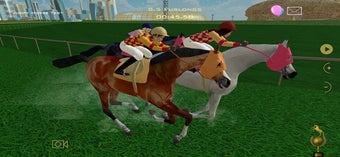 Image 0 for Jumpy Horse Racing