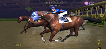 Image 3 for Jumpy Horse Racing