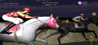 Image 1 for Jumpy Horse Racing