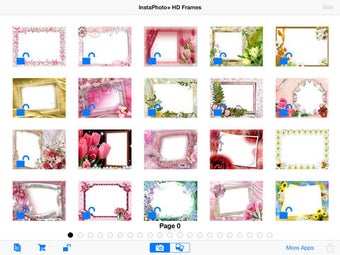 Image 0 for InstaPhoto+ HD Frames