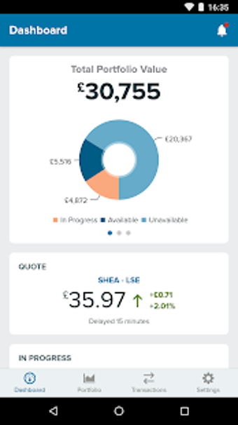 Image 3 for Global Stock & Reward Ser…