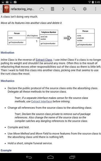 Image 0 for Chm Reader X