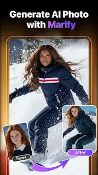 Image 0 for Marify - AI Video Generat…