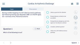 Imagen 0 para Cardiac Arrhythmia Challe…