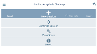 Imagen 1 para Cardiac Arrhythmia Challe…