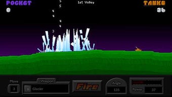 Image 2 for Pocket Tanks for Windows …