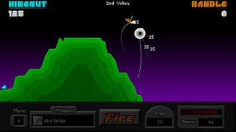 Image 1 for Pocket Tanks for Windows …